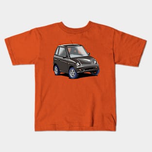 REVAi GWiz small electric car Kids T-Shirt